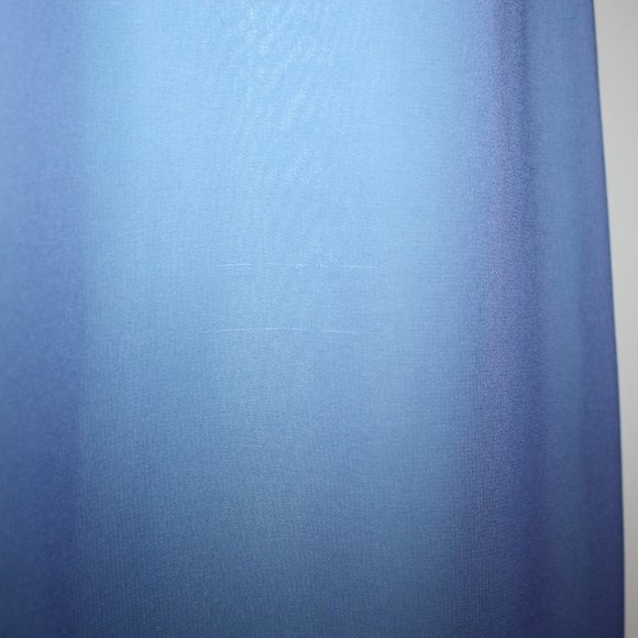 Chic by Jacob Women's Ombre Maxi Dress size M NWT - Picture 5 of 5